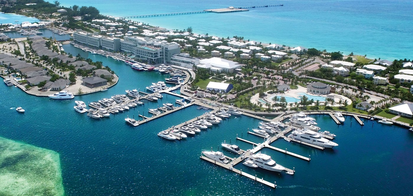 Resorts World Bimini - Caribbean Paradise
