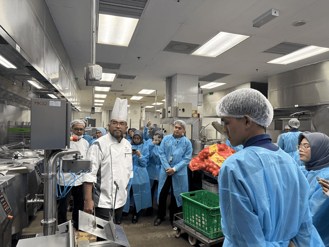 Cultivating the Next Generation of Culinary Professionals at Resorts World Genting