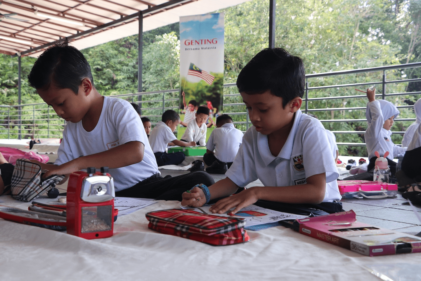 Empowering Young Minds at the ‘Karnival Prasekolahku Berhak Hebat’ 2025