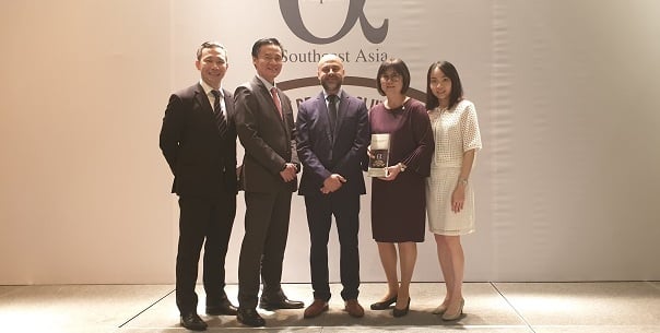 12th Annual Alpha Southeast Asia Deal & Solution Awards featured image