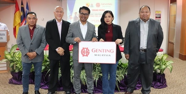 16th Genting-Selangor International Junior Open Tennis Tournament featured image