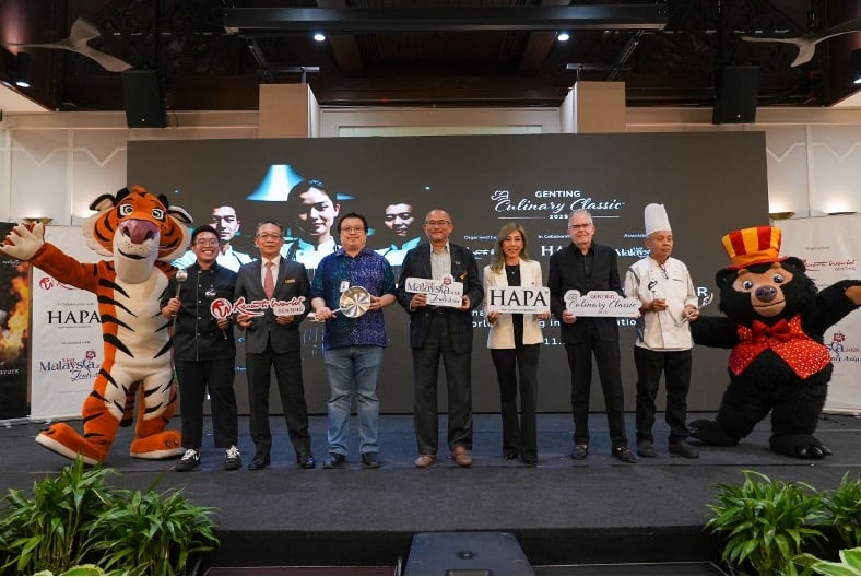 Celebrating Malaysia’s Culinary Heritage: Genting Culinary Classic 2025 in Collaboration with HAPA & the Tourist Privilege Program featured image