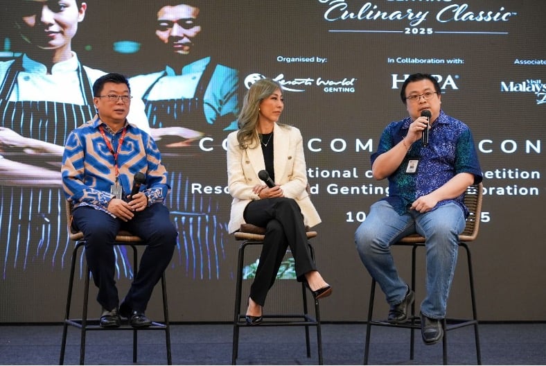 Celebrating Malaysia’s Culinary Heritage: Genting Culinary Classic 2025 in Collaboration with HAPA & the Tourist Privilege Program image 2