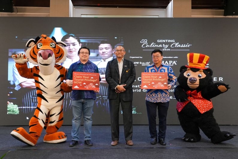 Celebrating Malaysia’s Culinary Heritage: Genting Culinary Classic 2025 in Collaboration with HAPA & the Tourist Privilege Program image 4
