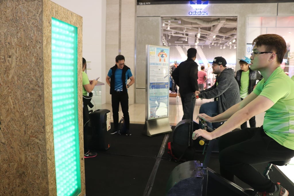 Earth Hour with G3 image 2