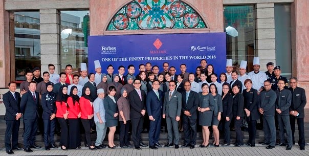 Forbes Travel Guide Star Ratings featured image