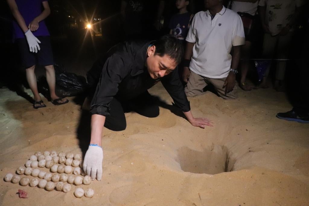 G3 Turtle Conservation Programme 2019 image 4