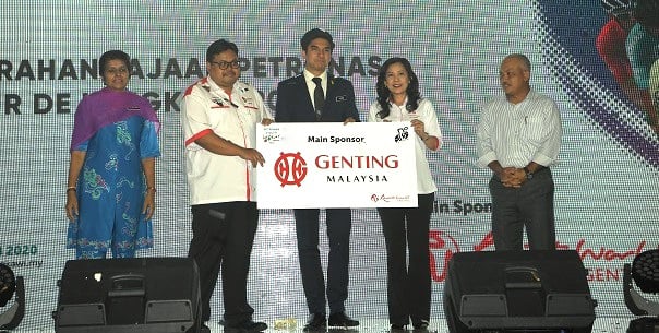 GENM – Main Sponsor of the 25th edition of the PETRONAS Le Tour de Langkawi (LTdL) featured image