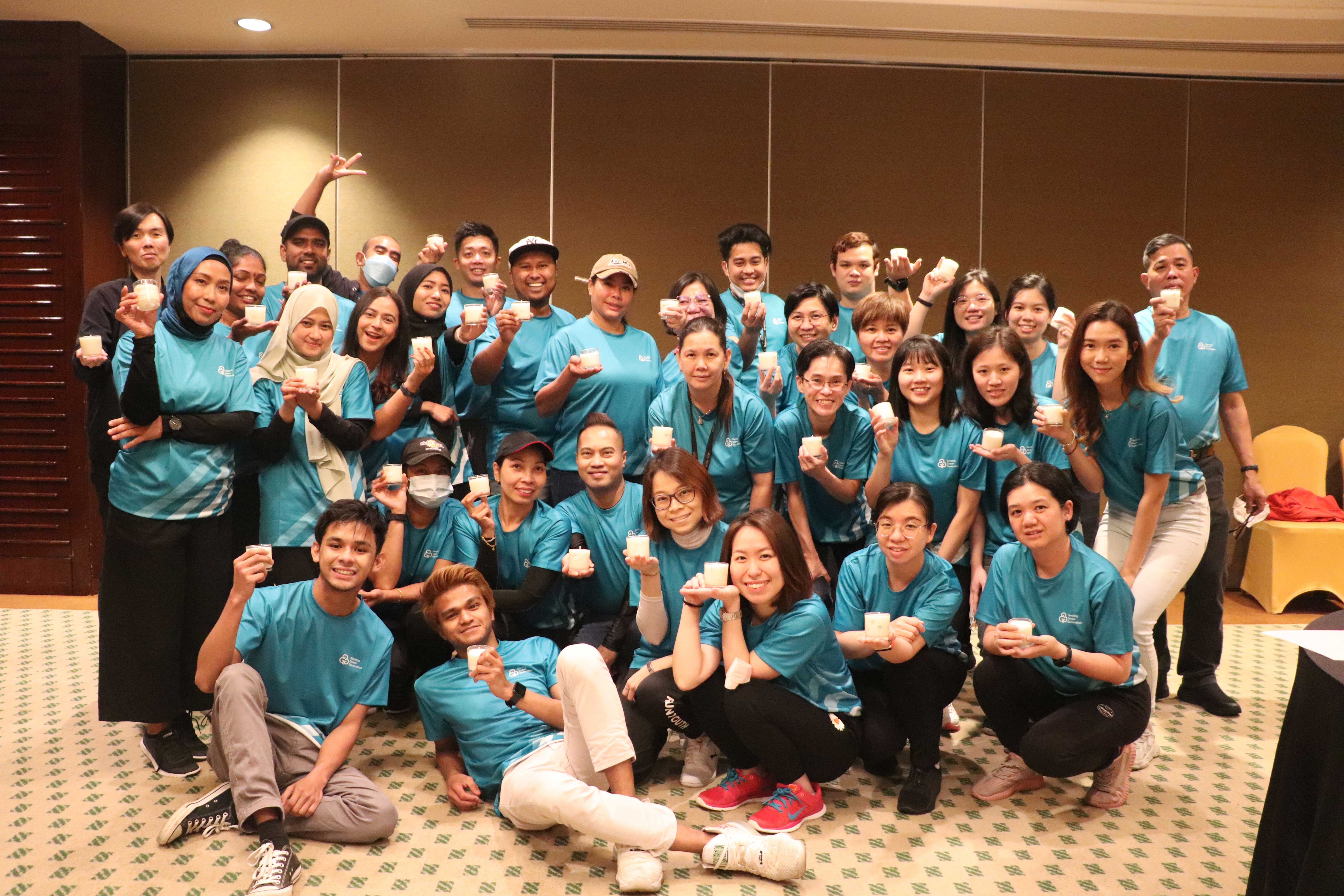 GENM’s Participation in Earth Hour 2023 image 2