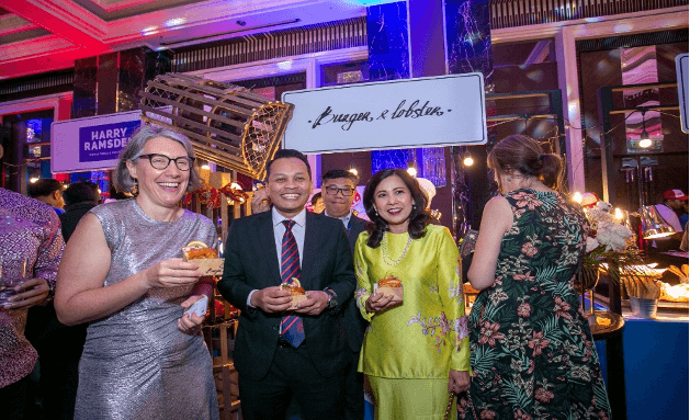 GENM Takes Part in the British High Commission and U.S Embassy Celebrations – June 2024 featured image