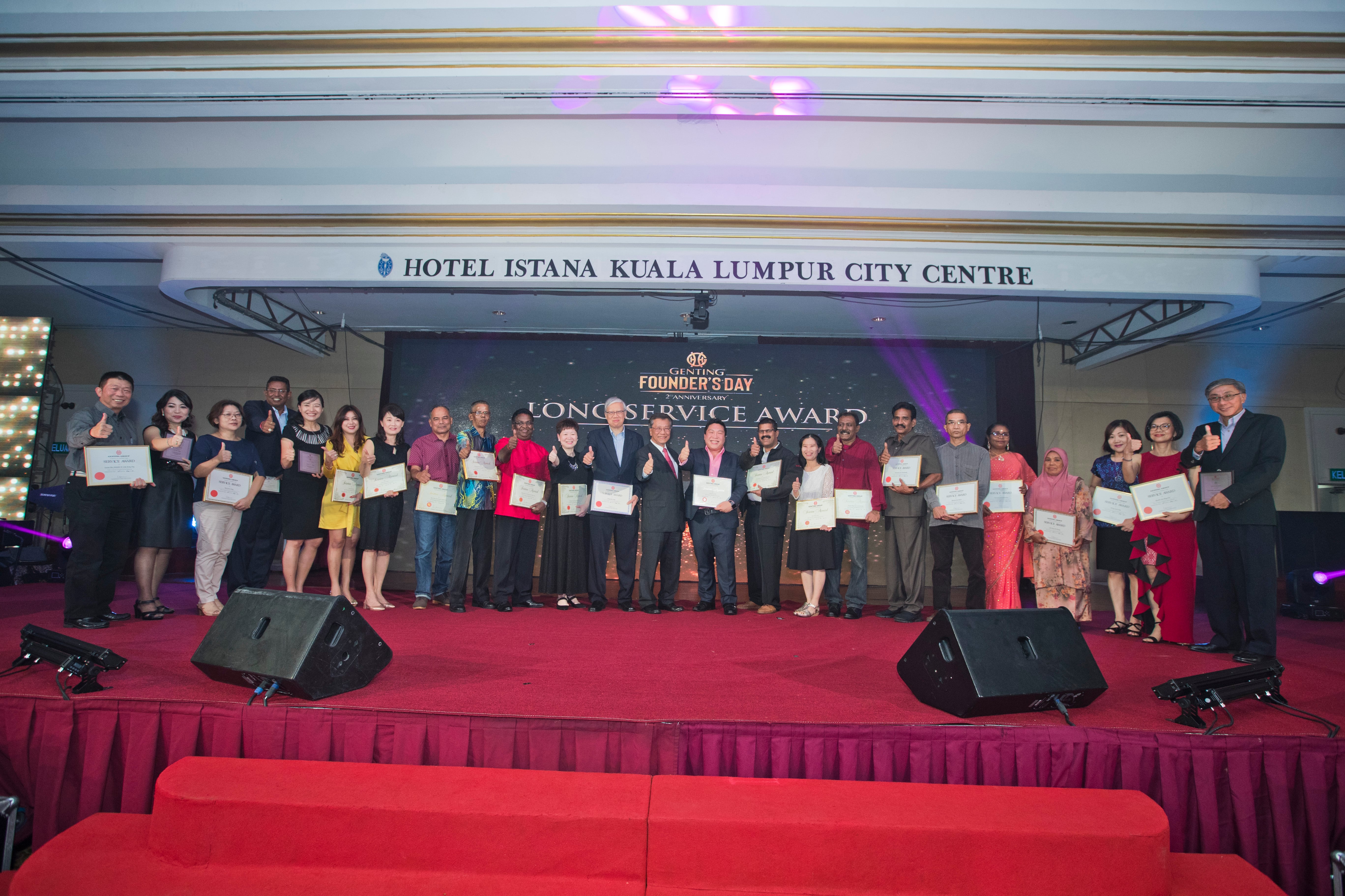 Genting Founder’s Day 2nd Anniversary image 3