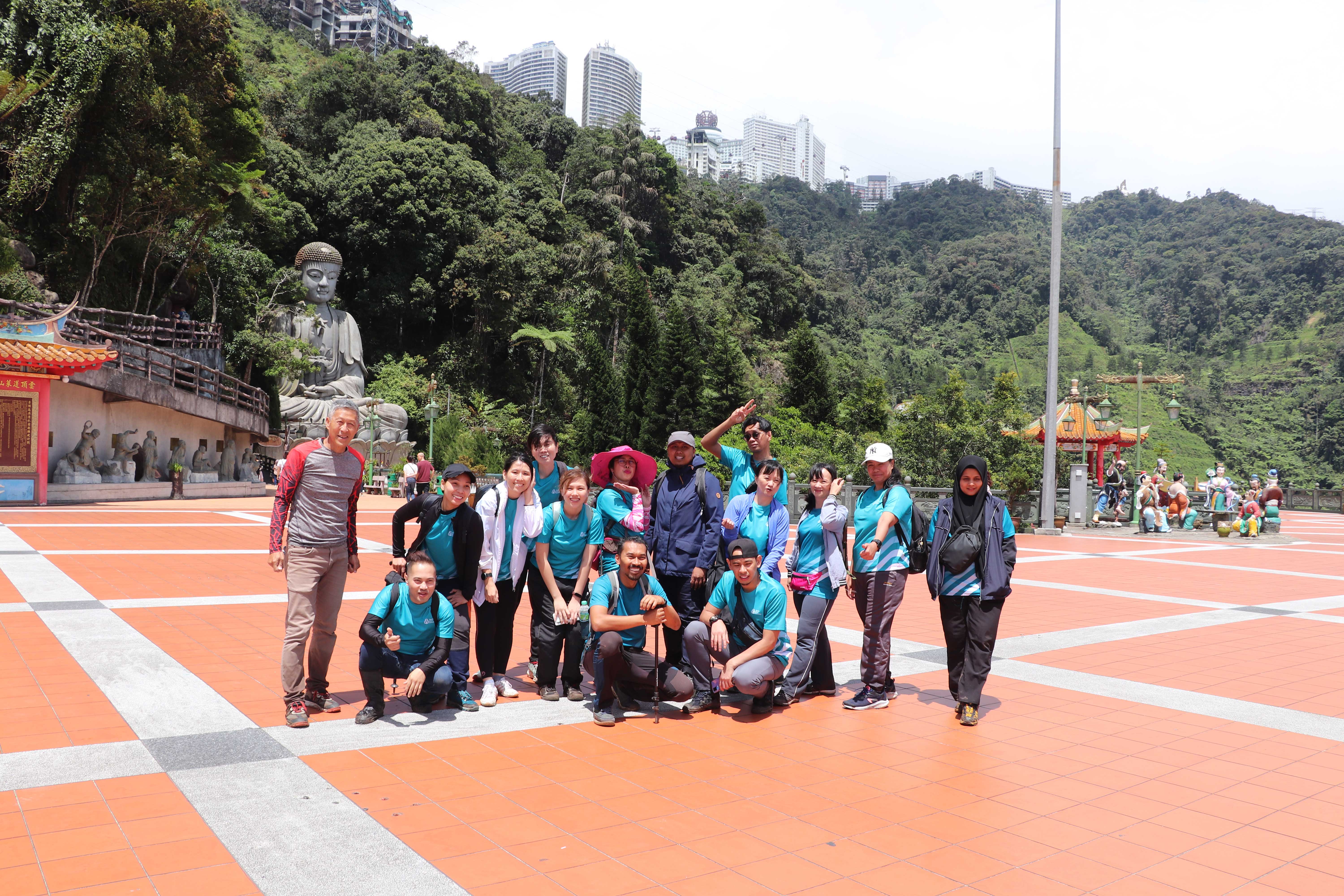 Genting Green Generation (G3) Nature Hike image 4