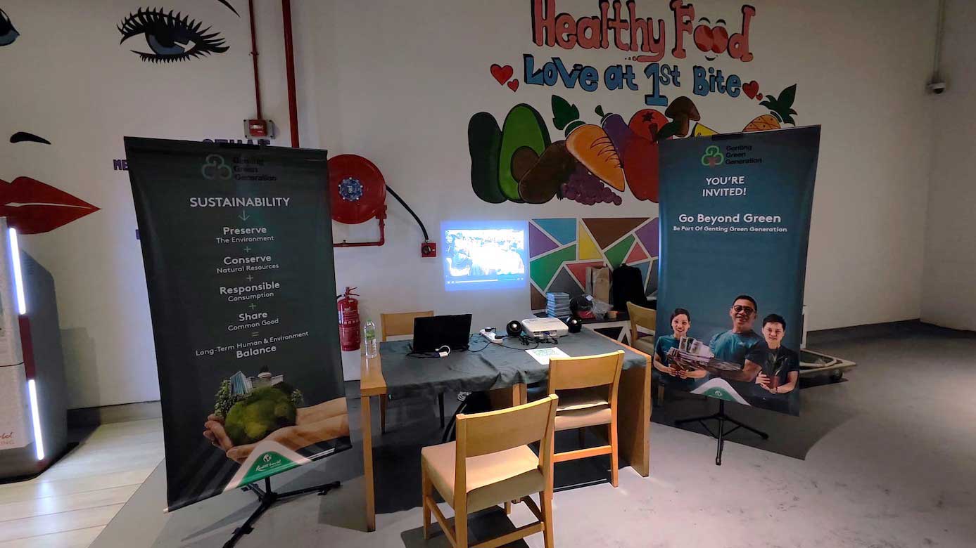 Genting Green Generation (G3) Recruitment Drive 2024: Expanding our G3 Community image 3