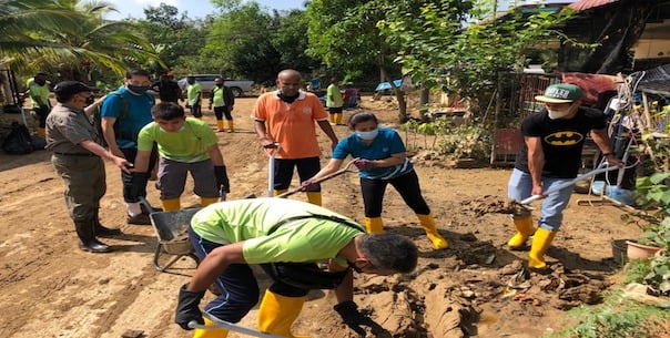 Helping the Flood Victims in Karak, Bentong featured image