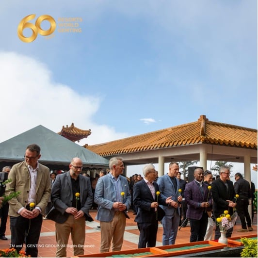 Honouring Genting Founder’s Day Through Compassion and Community Action featured image