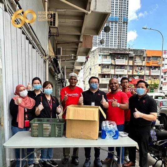 Honouring Genting Founder’s Day Through Compassion and Community Action image 3