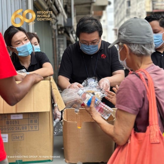 Honouring Genting Founder’s Day Through Compassion and Community Action image 4