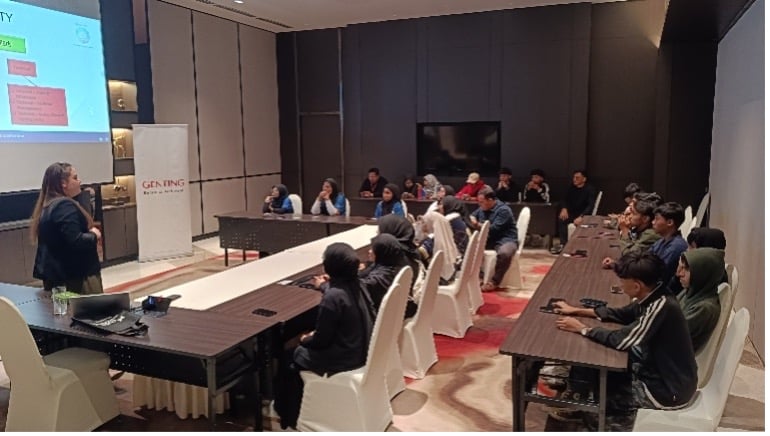 Inspiring the Next Generation of Tourism Professionals image 3