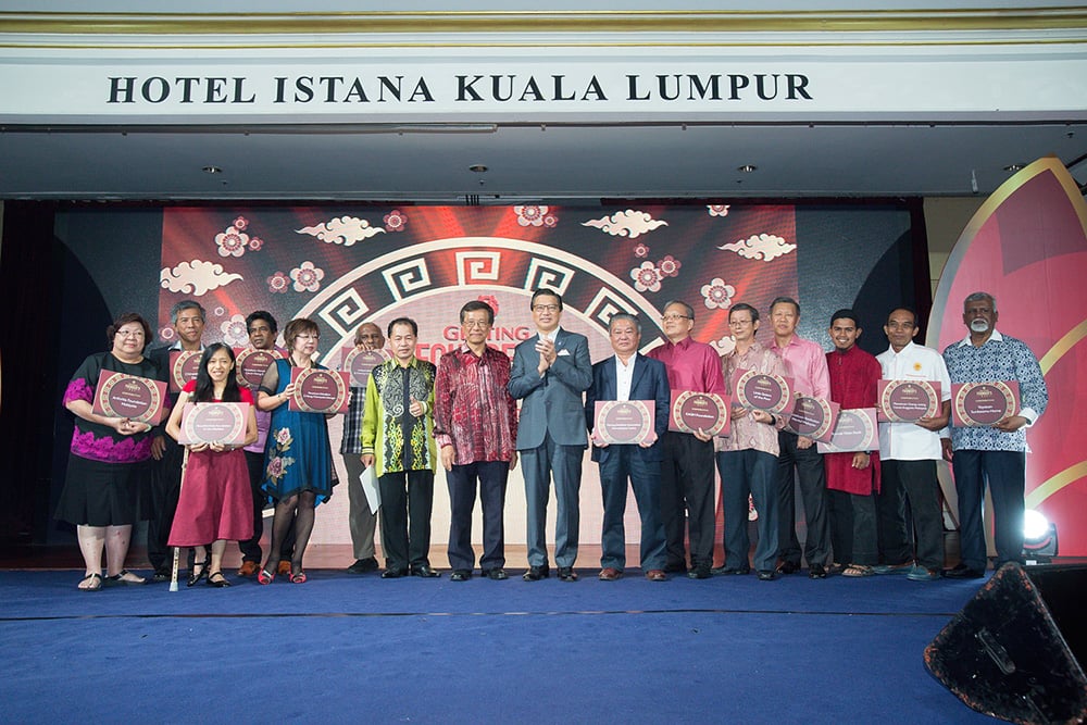 Launch of Genting Core Values image 3