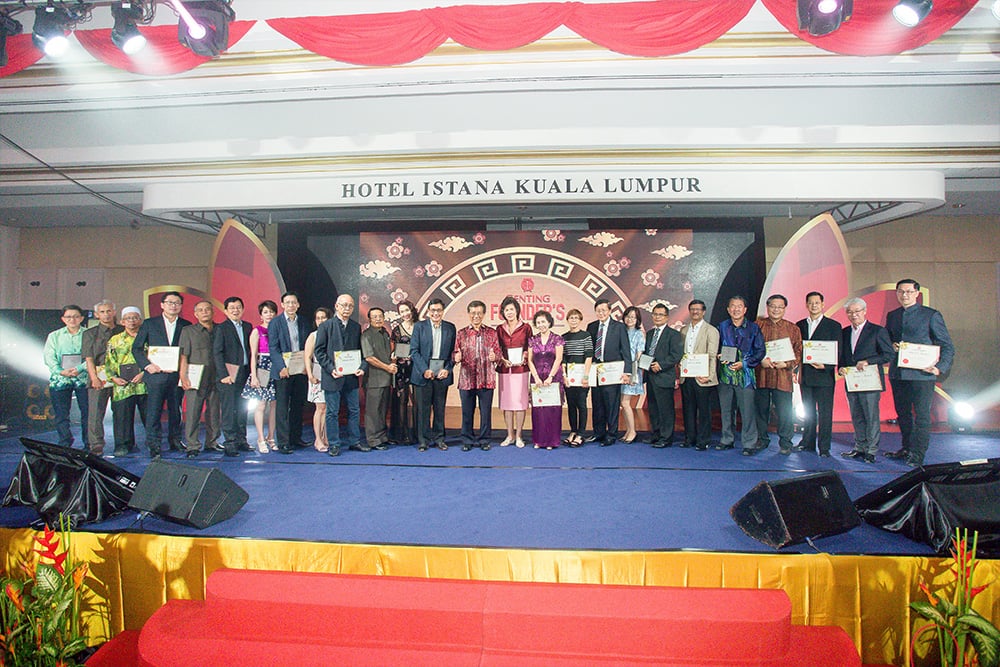 Launch of Genting Core Values image 4