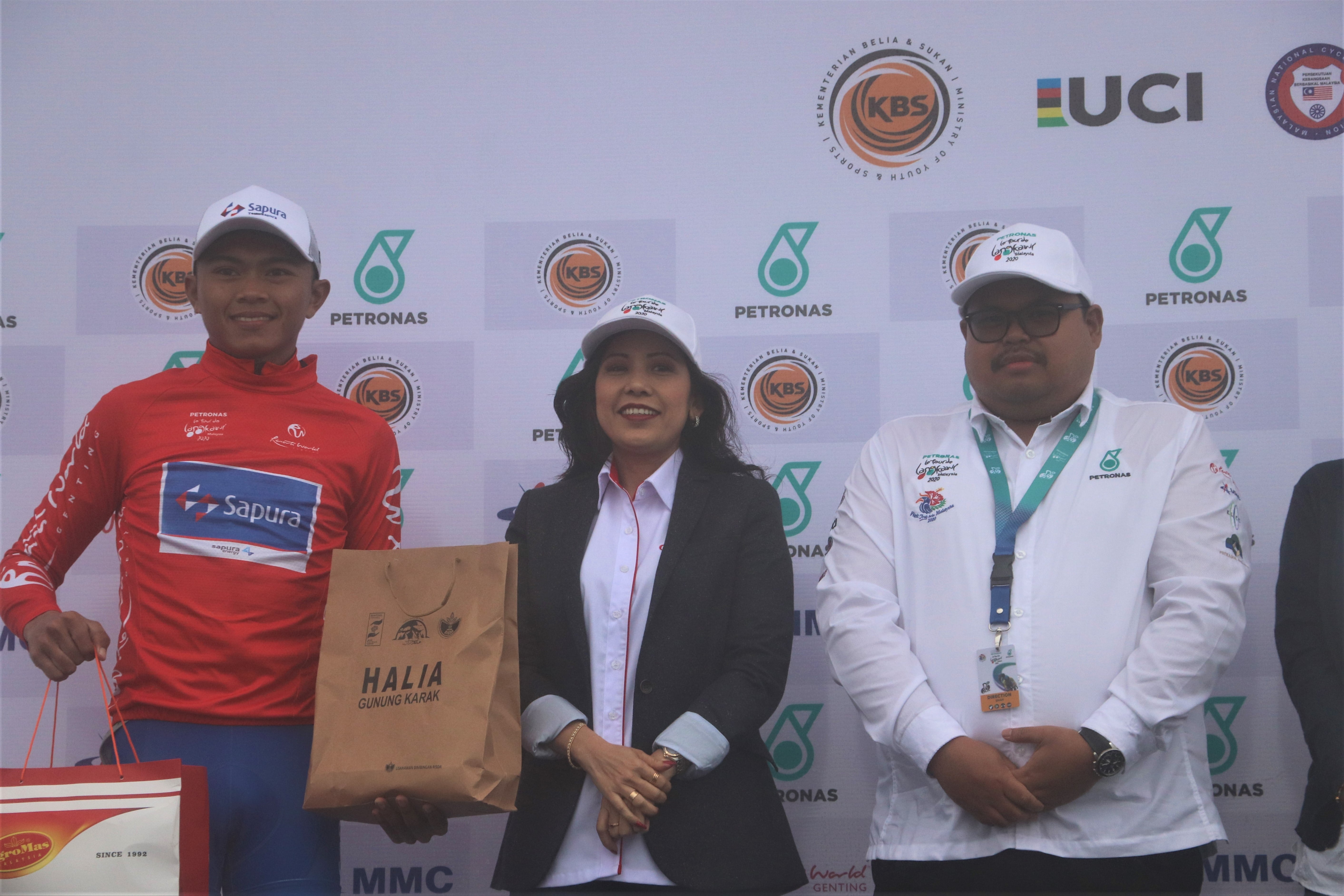 Le Tour de Langkawi 2020 image 4