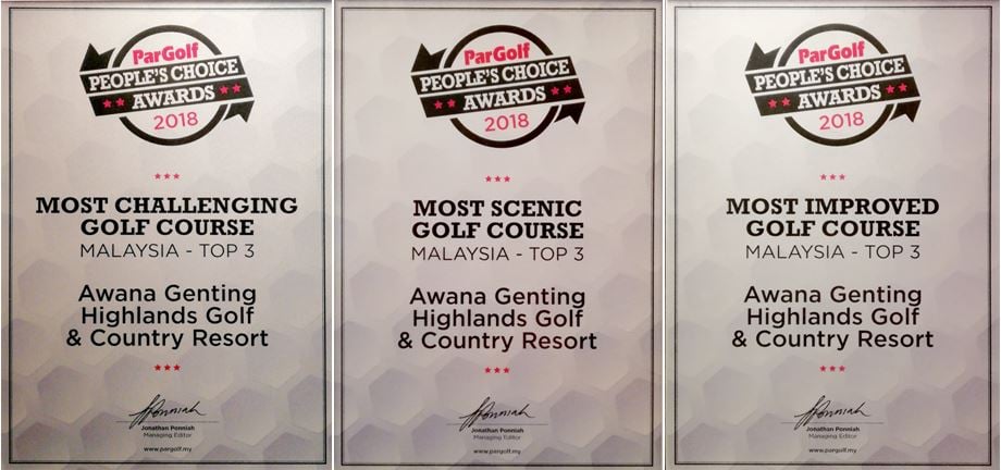 ParGolf People’s Choice Awards 2018 image 2