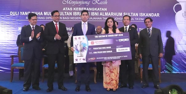 Supporting Malaysian Hockey Confederation (MHC) featured image