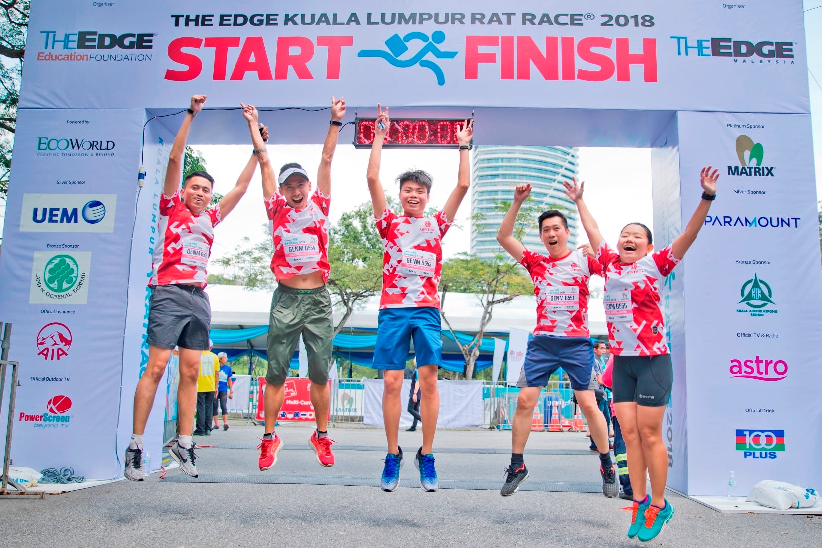 The Edge KL Rat Race 2018 image 2