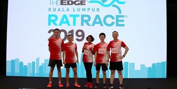 The Edge KL Rat Race 2019 featured image