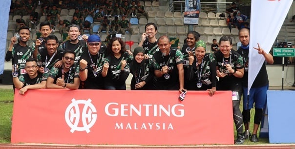 Warriors Challenge 3.0 featured image