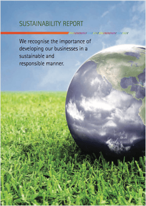 Sustainability Report 2014
