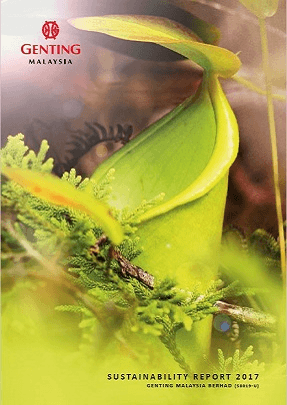 Sustainability Report 2017