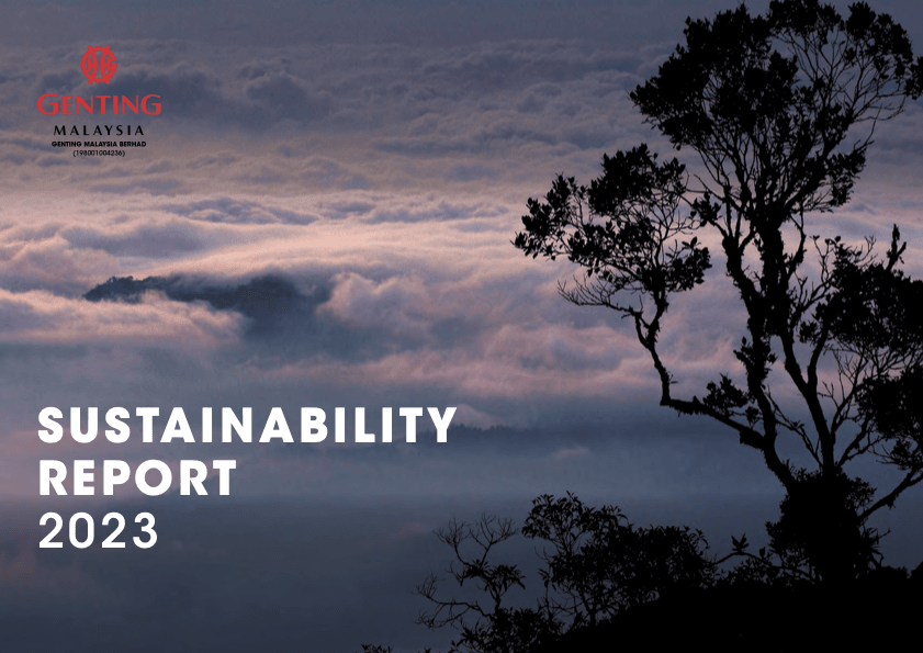 Sustainability Report 2023